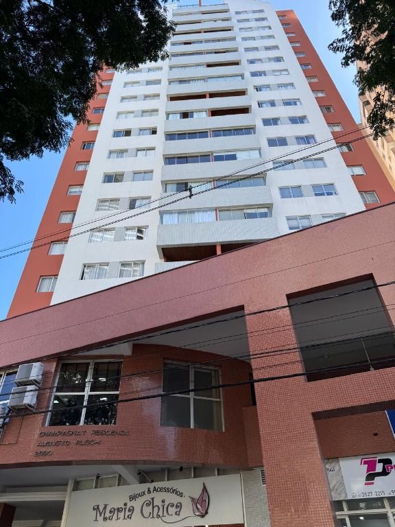 Apartamento para locacao no Bigorrilho em Curitiba com 104,00m² por R$ 3.000,00