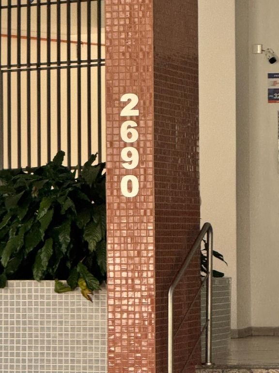 Apartamento para locacao no Bigorrilho em Curitiba com 104,00m² por R$ 3.000,00