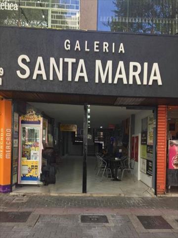 Loja para locacao no Centro em Curitiba com 80m² por R$ 2.200,00