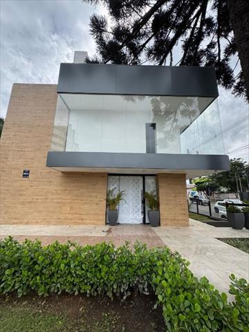 Loja para locacao no Alto da Rua XV em Curitiba com 410,00m² por R$ 15.000,00