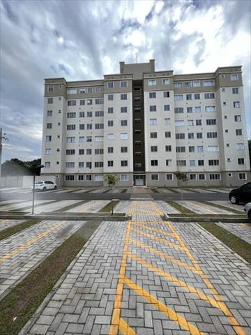 Apartamento para locacao no Atuba em Pinhais com 60m² por R$ 1.800,00
