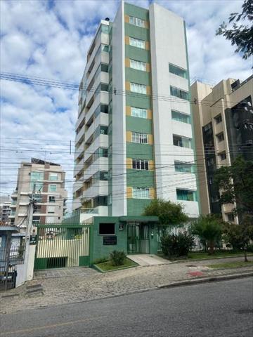 Apartamento para locacao no Centro em Curitiba com 185,00m² por R$ 4.550,00