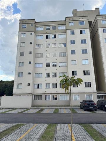 Apartamento para locacao no Atuba em Pinhais com 60m² por R$ 1.800,00