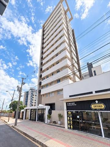 Apartamento para locacao no Jardim Aclimação em Maringá com 28m² por R$ 1.700,00