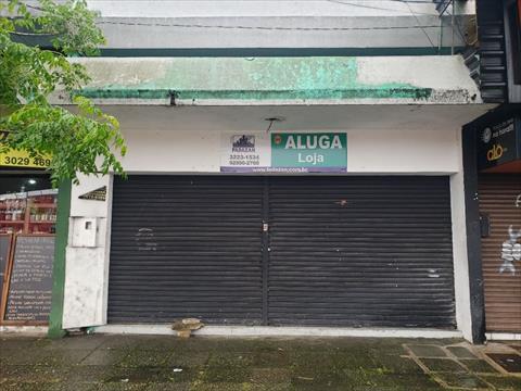 Loja para locacao no Hauer em Curitiba com 45m² por R$ 3.200,00